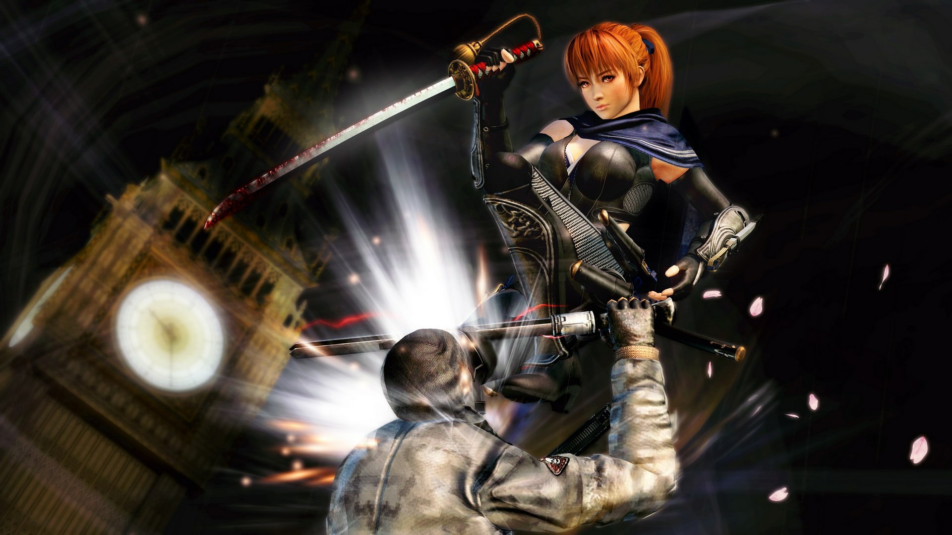 Ninja Gaiden 3: Razor´s Edge - Imagen 10